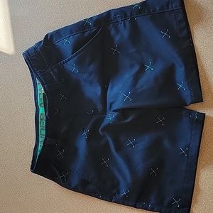 Boys Golf Shorts